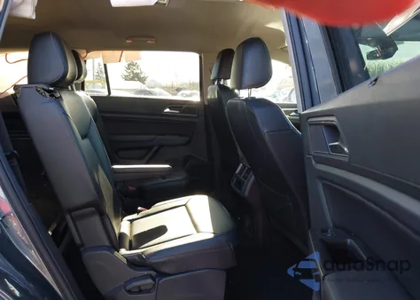 2019 Volkswagen Atlas 3.6L V6 Se W/Technology из США, поврежденный, VIN 1V2UR2CAXKC520231